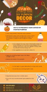 Ultimate Guide to DIY Pumpkin Decor
