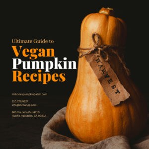Ultimate Guide to Vegan Pumpkin Recipes Featured Image