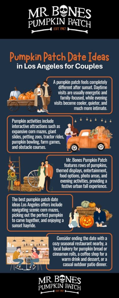 Pumpkin Patch Date Ideas in Los Angeles for Couples